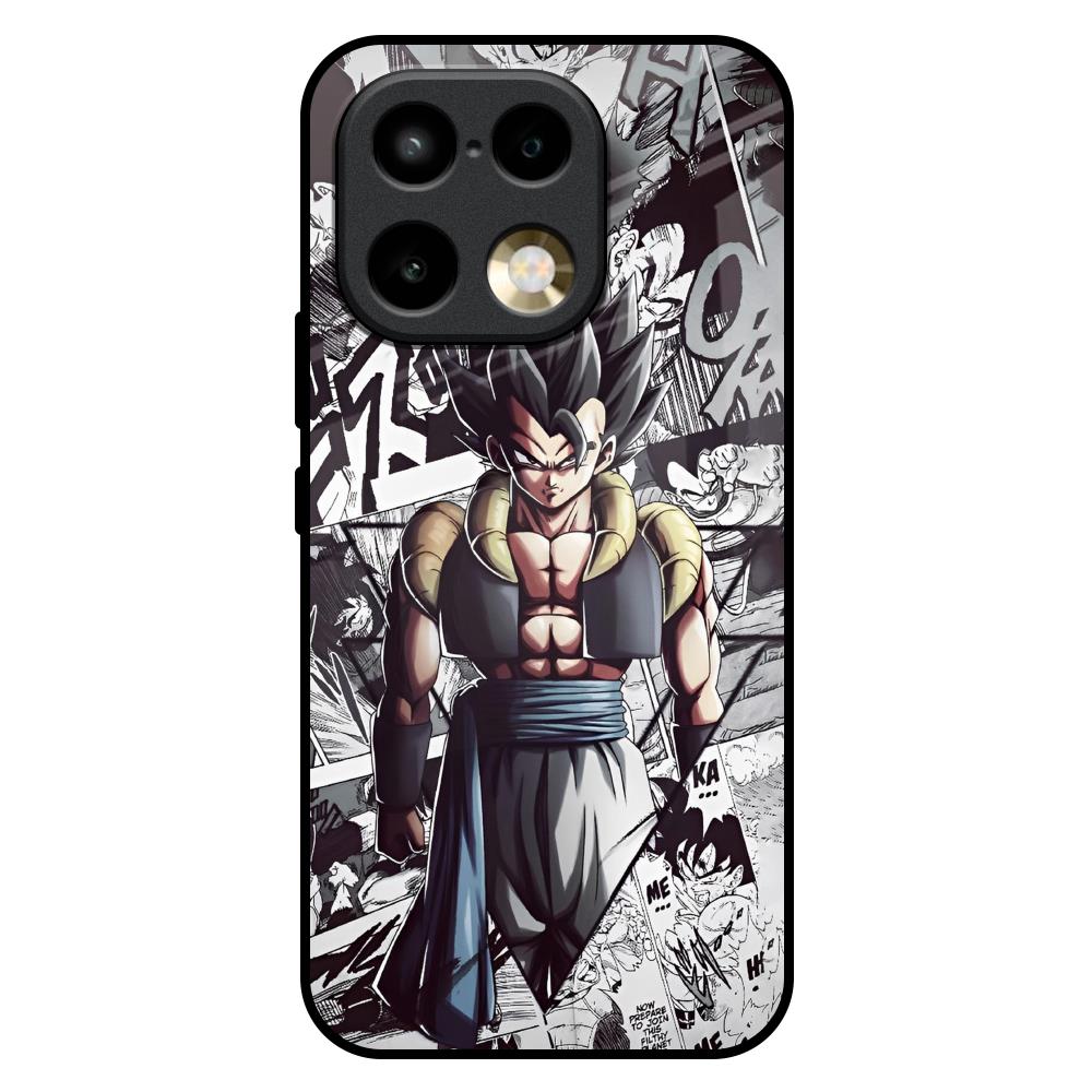 Dragon Anime Art Realme 16 Pro Plus 5G Glass Back Cover Online