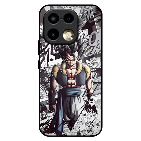 Dragon Anime Art Realme 16 Pro Plus 5G Glass Back Cover Online