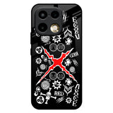 Red Zone Realme 16 Pro Plus 5G Glass Back Cover Online