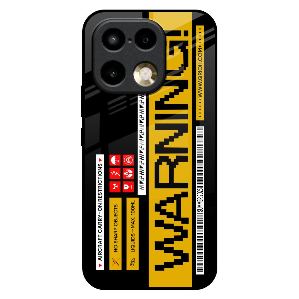 Aircraft Warning Realme 16 Pro Plus 5G Glass Back Cover Online
