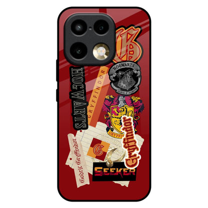 Gryffindor Realme 16 Pro Plus 5G Glass Back Cover Online