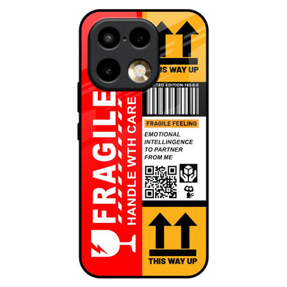 Handle With Care Realme 16 Pro Plus 5G Glass Back Cover Online