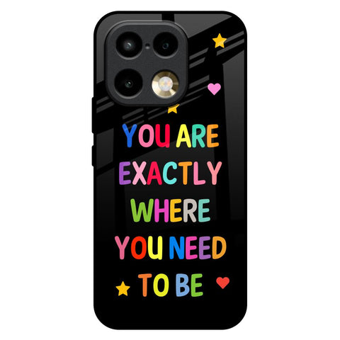 Magical Words Realme 16 Pro Plus 5G Glass Back Cover Online