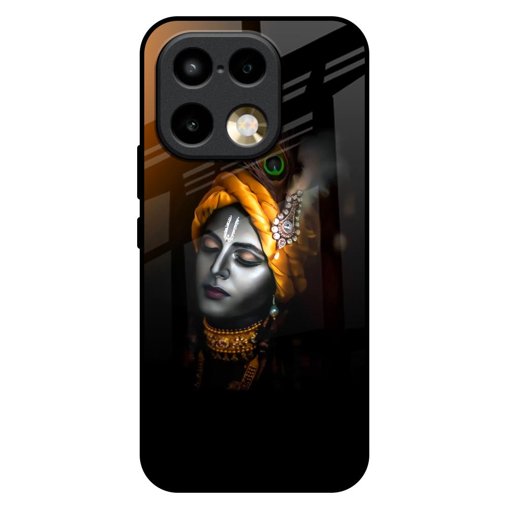 Ombre Krishna Realme 16 Pro Plus 5G Glass Back Cover Online