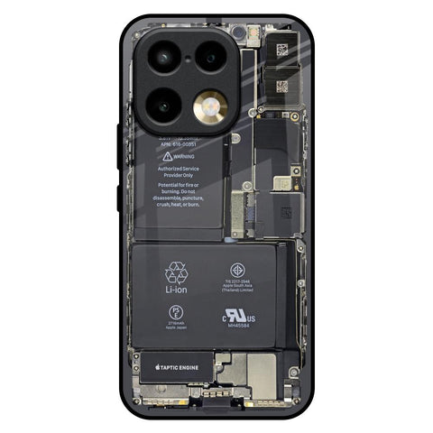 Skeleton Inside Realme 16 Pro Plus 5G Glass Back Cover Online