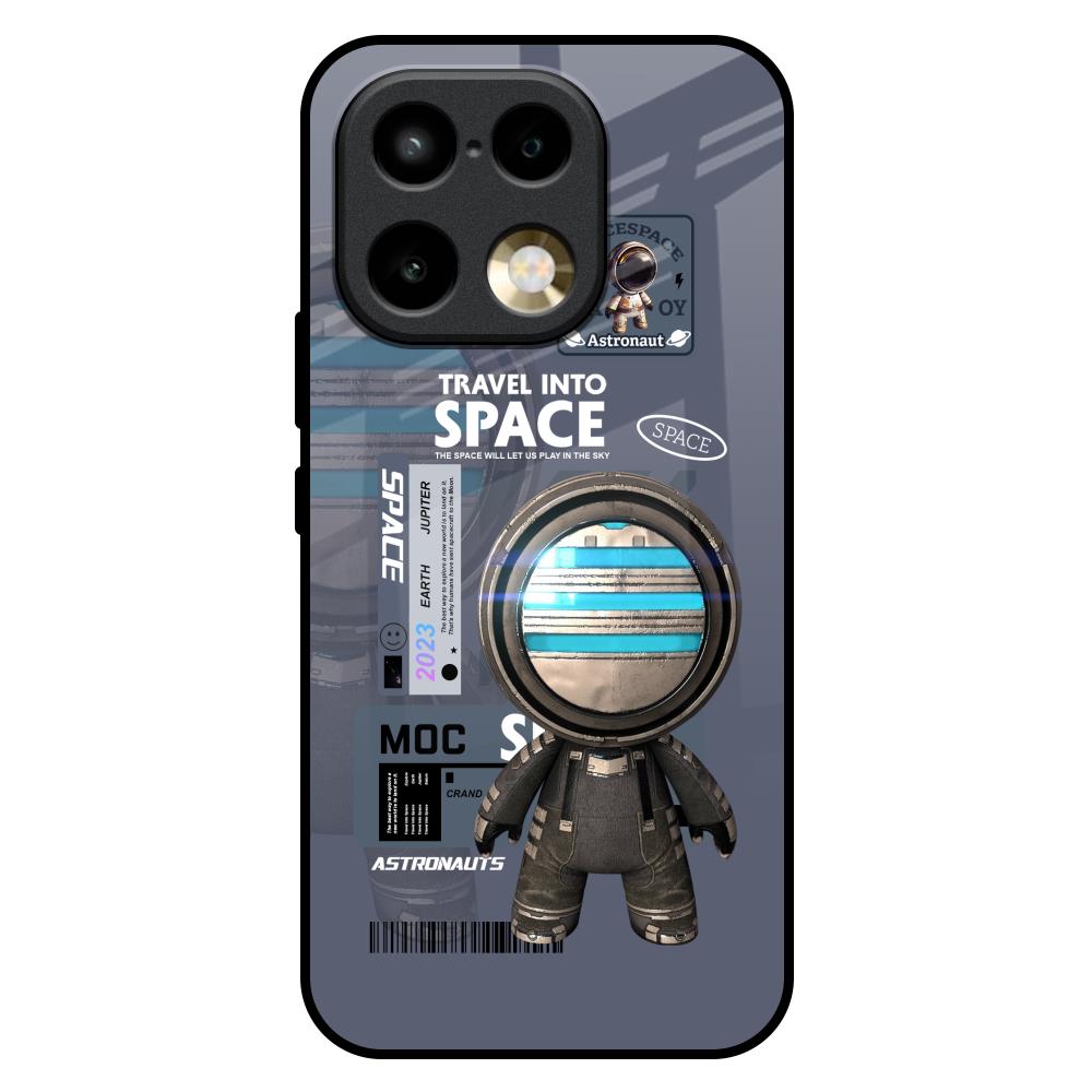 Space Travel Realme 16 Pro Plus 5G Glass Back Cover Online