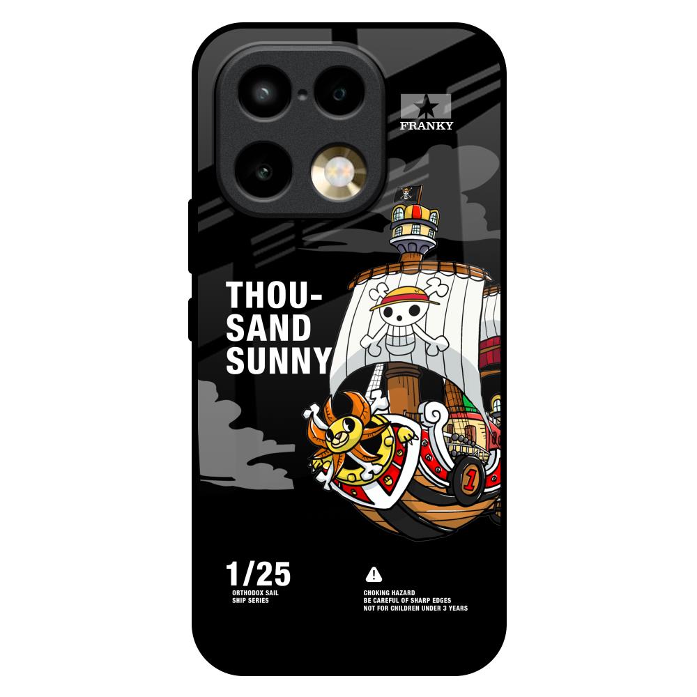 Thousand Sunny Realme 16 Pro Plus 5G Glass Back Cover Online