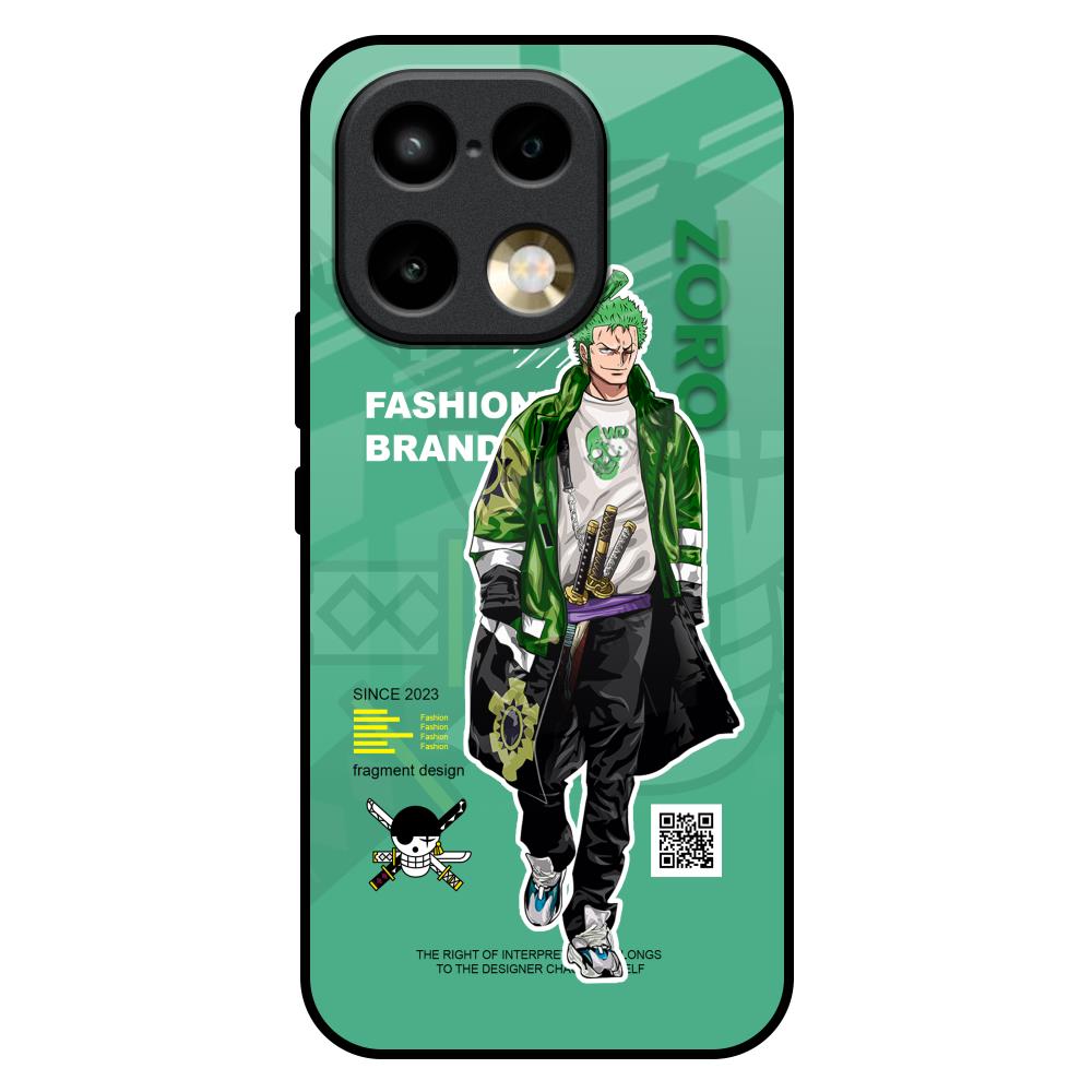 Zoro Bape Realme 16 Pro Plus 5G Glass Back Cover Online