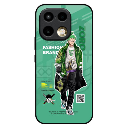 Zoro Bape Realme 16 Pro Plus 5G Glass Back Cover Online