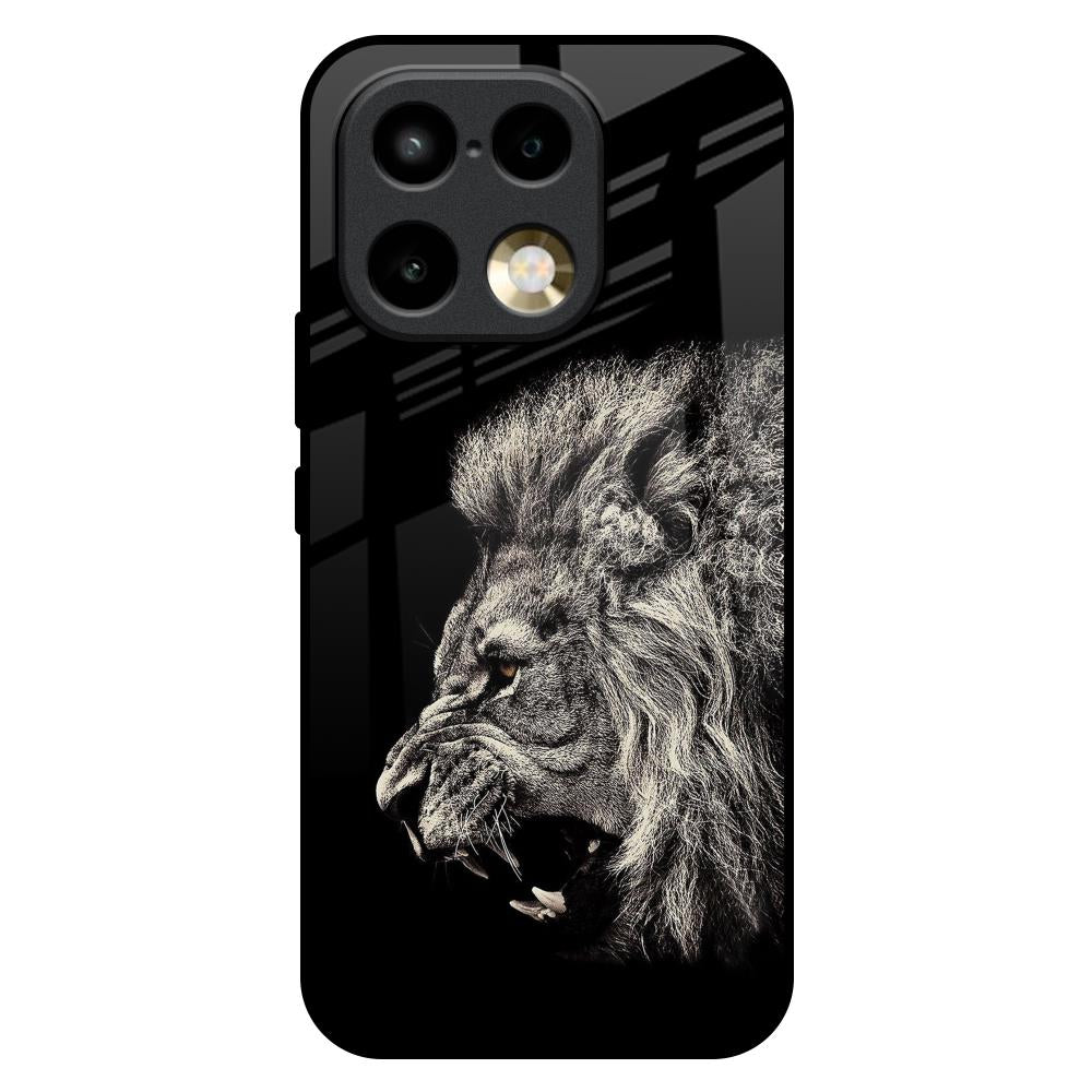 Brave Lion Realme 16 Pro Plus 5G Glass Back Cover Online