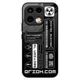 Futuristic Art Realme 16 Pro Plus 5G Glass Back Cover Online