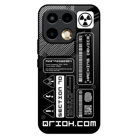 Futuristic Art Realme 16 Pro Plus 5G Glass Back Cover Online