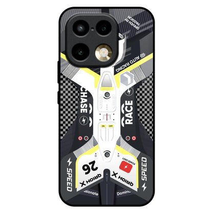 Car Enthusiast Realme 16 Pro Plus 5G Glass Back Cover Online