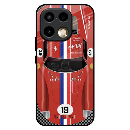 Racing Vintage Realme 16 Pro Plus 5G Glass Back Cover Online