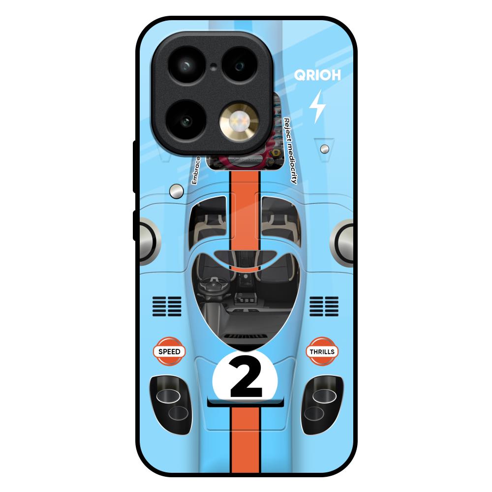 Race Laboratory Realme 16 Pro Plus 5G Glass Back Cover Online