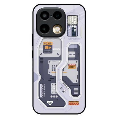 Tech Savvy Realme 16 Pro Plus 5G Glass Back Cover Online