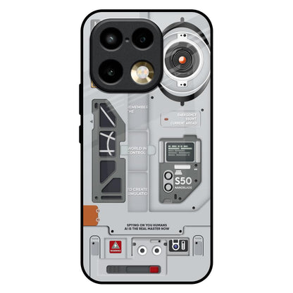 Plasma Shield Realme 16 Pro Plus 5G Glass Back Cover Online