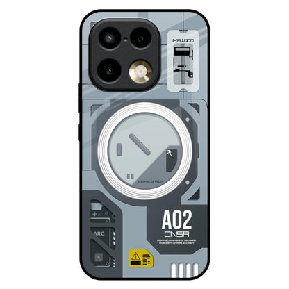 Modern Technology Realme 16 Pro Plus 5G Glass Back Cover Online
