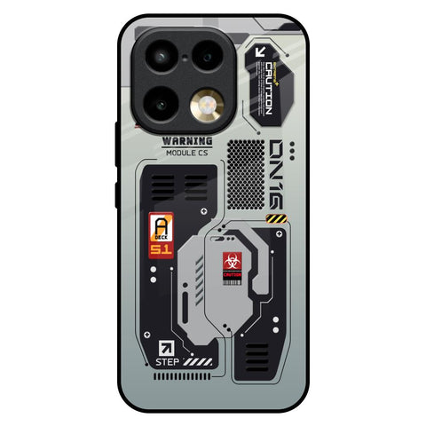 Techno Vibes Realme 16 Pro Plus 5G Glass Back Cover Online