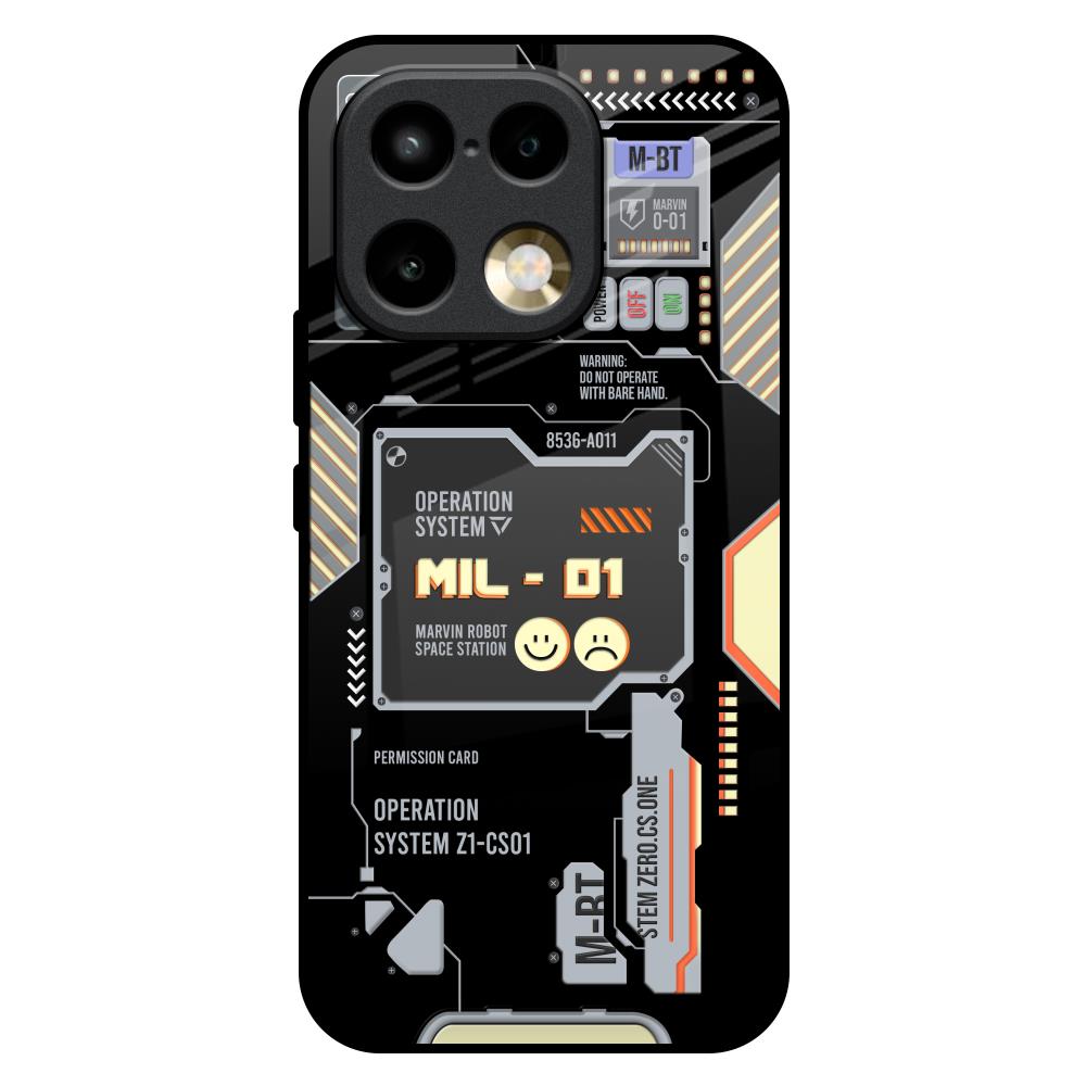 Exposed Parts Realme 16 Pro Plus 5G Glass Back Cover Online