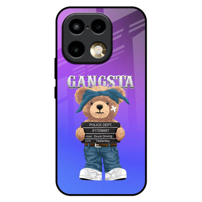 Gangsta Bear Realme 16 Pro Plus 5G Glass Back Cover Online