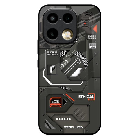 Tech Aesthetics Realme 16 Pro Plus 5G Glass Back Cover Online