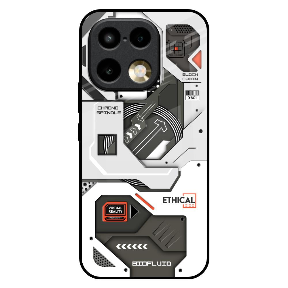 Explore Circuit Realme 16 Pro Plus 5G Glass Back Cover Online