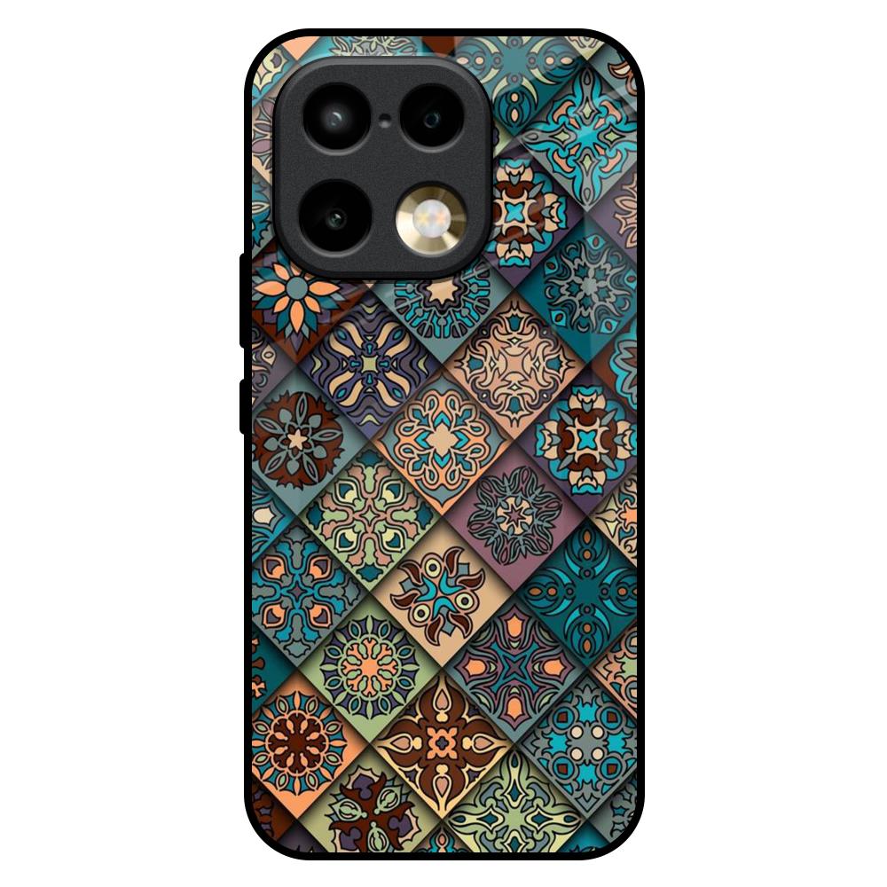 Retro Art Realme 16 Pro Plus 5G Glass Back Cover Online