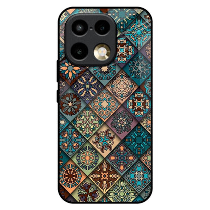 Retro Art Realme 16 Pro Plus 5G Glass Back Cover Online