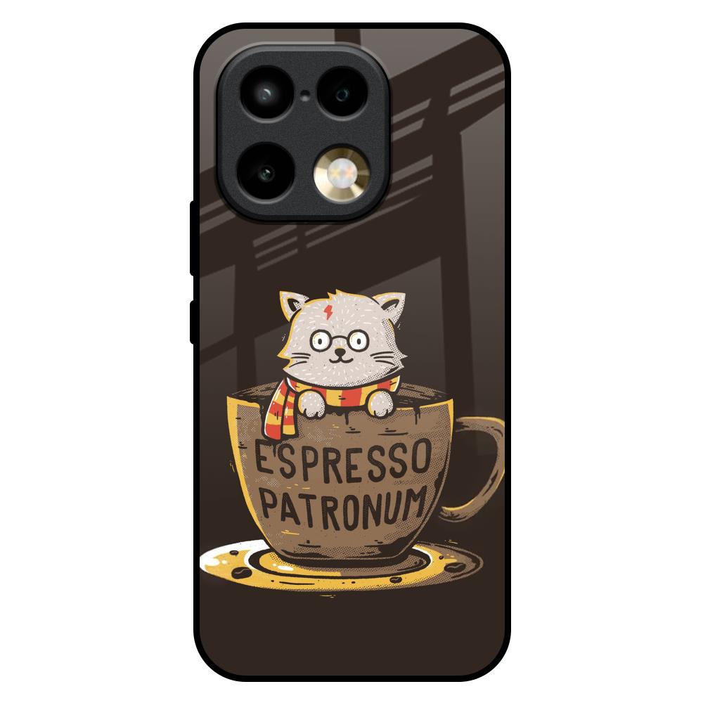 Tea With Kitty Realme 16 Pro Plus 5G Glass Back Cover Online