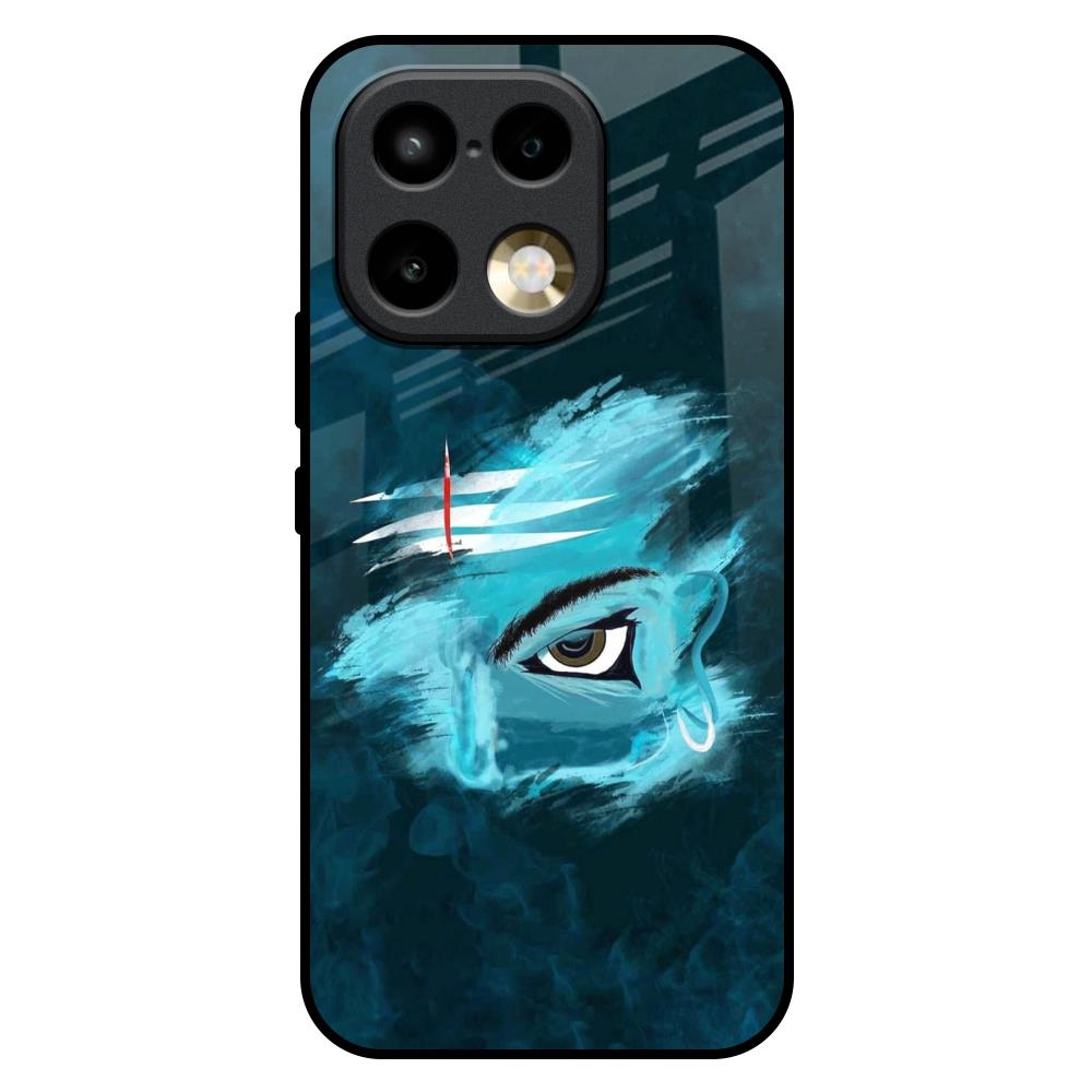 Power Of Trinetra Realme 16 Pro Plus 5G Glass Back Cover Online