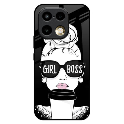 Girl Boss Realme 16 Pro Plus 5G Glass Back Cover Online