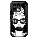 Girl Boss Realme 16 Pro Plus 5G Glass Back Cover Online