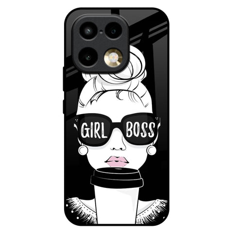 Girl Boss Realme 16 Pro Plus 5G Glass Back Cover Online