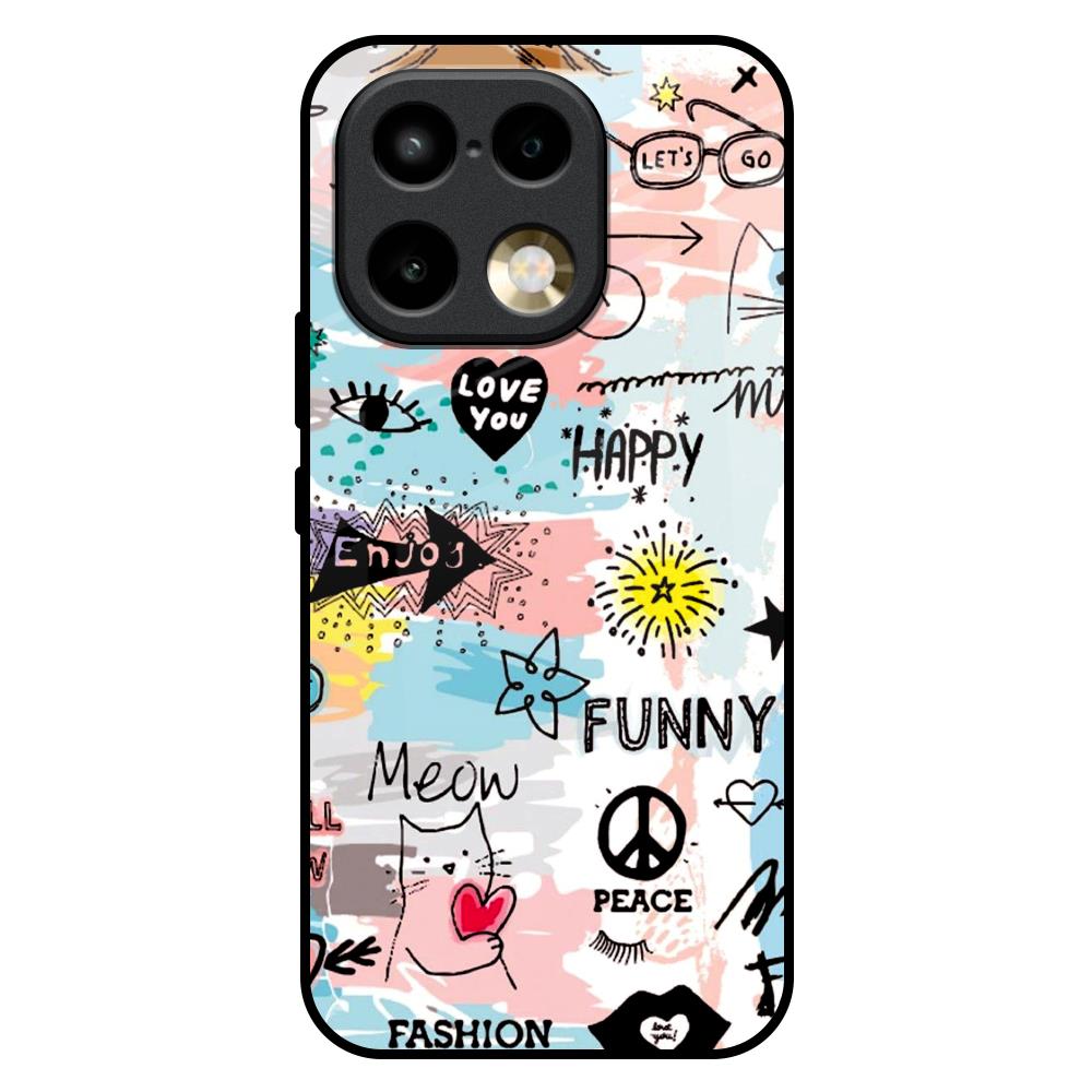 Just For You Realme 16 Pro Plus 5G Glass Back Cover Online