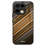 Diagonal Slash Pattern Realme 16 Pro Plus 5G Glass Back Cover Online