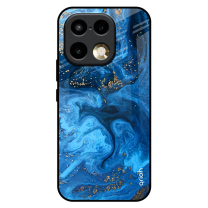 Gold Sprinkle Realme 16 Pro Plus 5G Glass Back Cover Online