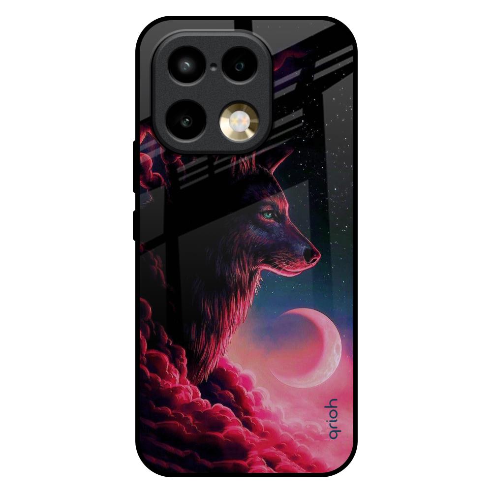 Moon Wolf Realme 16 Pro Plus 5G Glass Back Cover Online