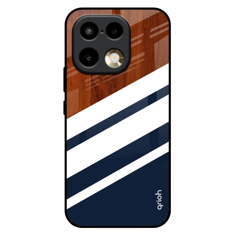 Bold Stripes Realme 16 Pro Plus 5G Glass Back Cover Online