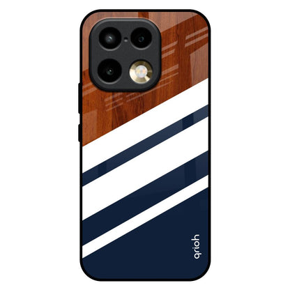 Bold Stripes Realme 16 Pro Plus 5G Glass Back Cover Online