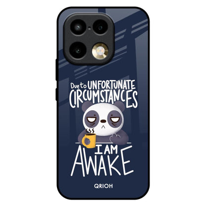 Struggling Panda Realme 16 Pro Plus 5G Glass Back Cover Online