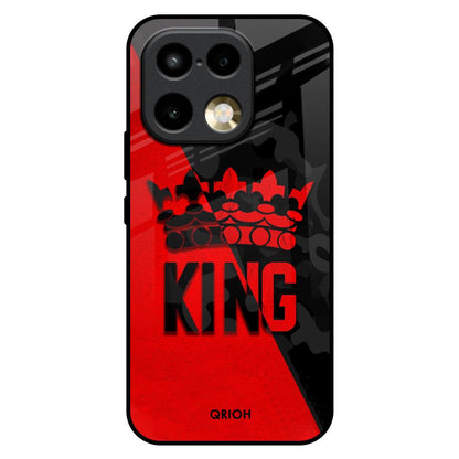 I Am A King Realme 16 Pro Plus 5G Glass Back Cover Online