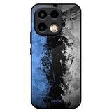 Dark Grunge Realme 16 Pro Plus 5G Glass Back Cover Online
