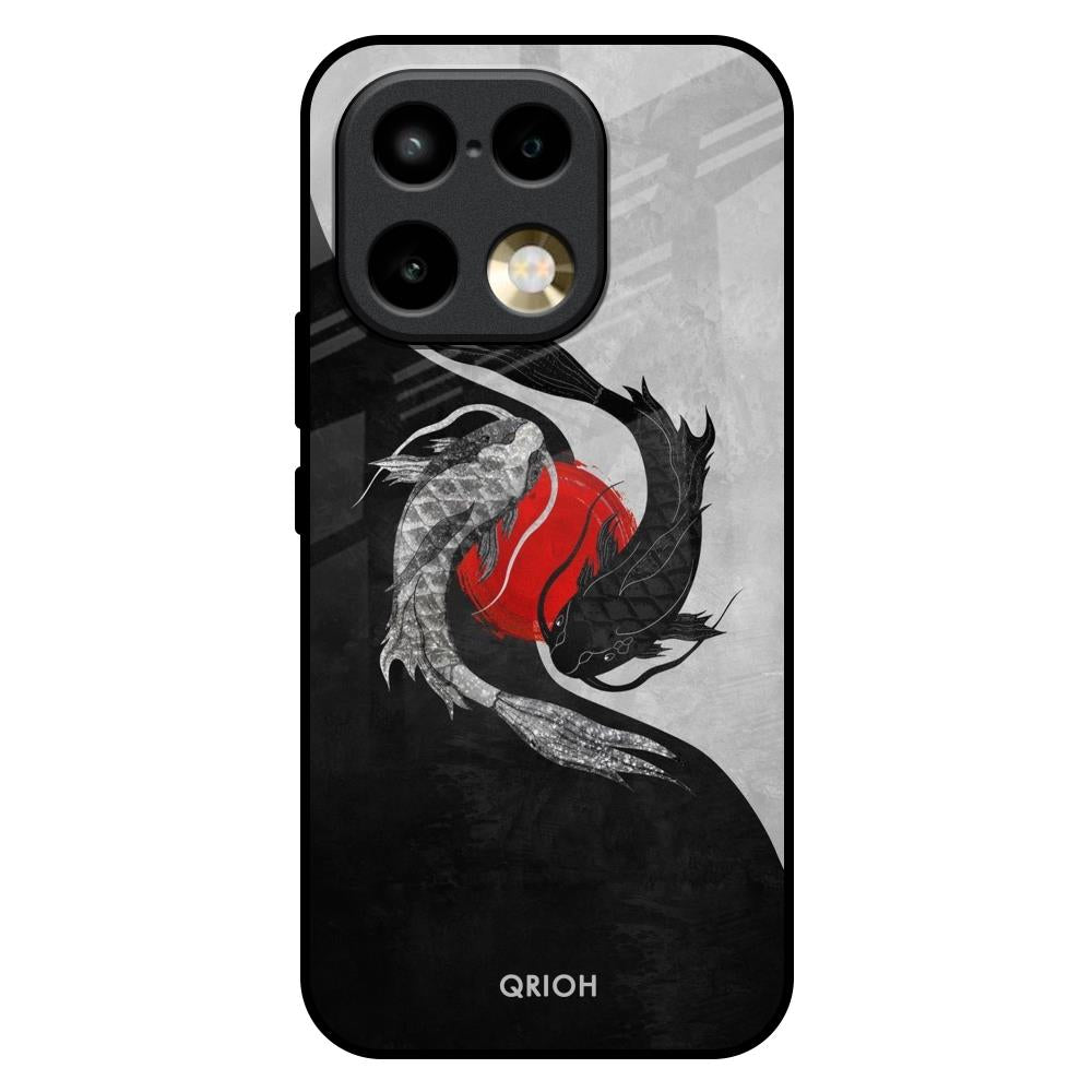 Japanese Art Realme 16 Pro Plus 5G Glass Back Cover Online