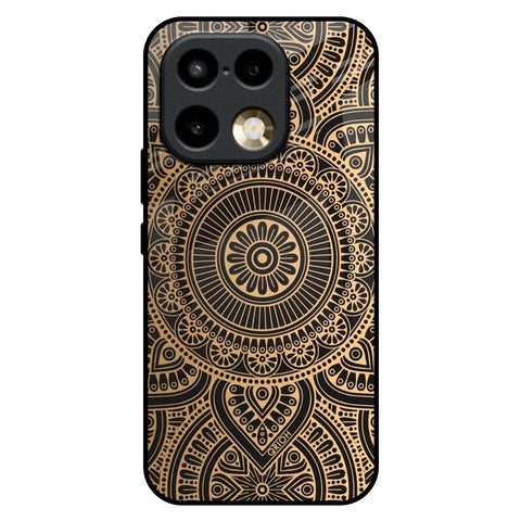 Luxury Mandala Realme 16 Pro Plus 5G Glass Back Cover Online