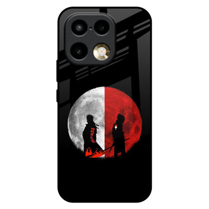 Anime Red Moon Realme 16 Pro Plus 5G Glass Back Cover Online
