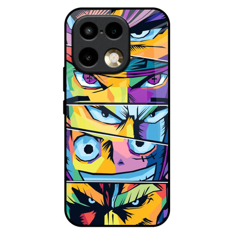 Anime Legends Realme 16 Pro Plus 5G Glass Back Cover Online