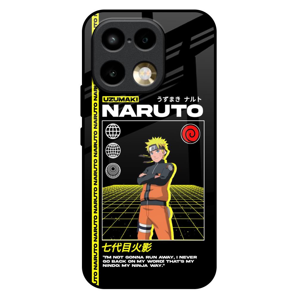 Ninja Way Realme 16 Pro Plus 5G Glass Back Cover Online