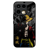 Dark Luffy Realme 16 Pro Plus 5G Glass Back Cover Online