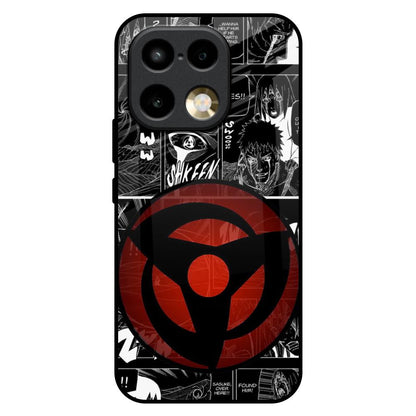 Sharingan Realme 16 Pro Plus 5G Glass Back Cover Online